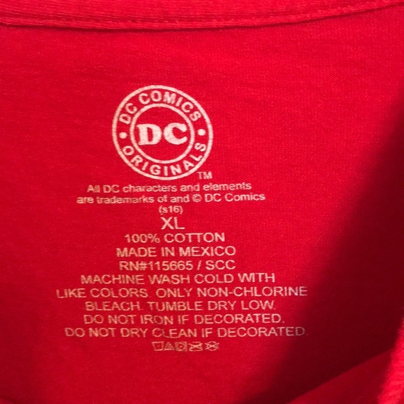 The Flash t shirt - Picture 4 of 7